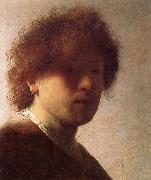 Rembrandt van rijn The eyes-fount of fascination and taboo china oil painting artist
